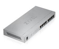 Zyxel 8p GS100-8HP (8x10/100/1000Mbit PoE) - 497613 - zdjęcie 3